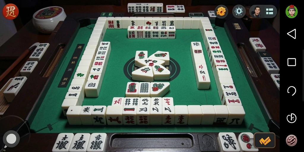 Gameplay menakjubkan ID66 dengan desain Mahjong yang menarik.