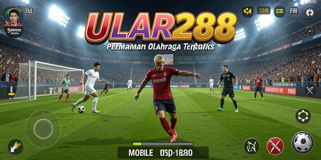 Tampilan gameplay ULAR288 yang mendebarkan dan penuh aksi.